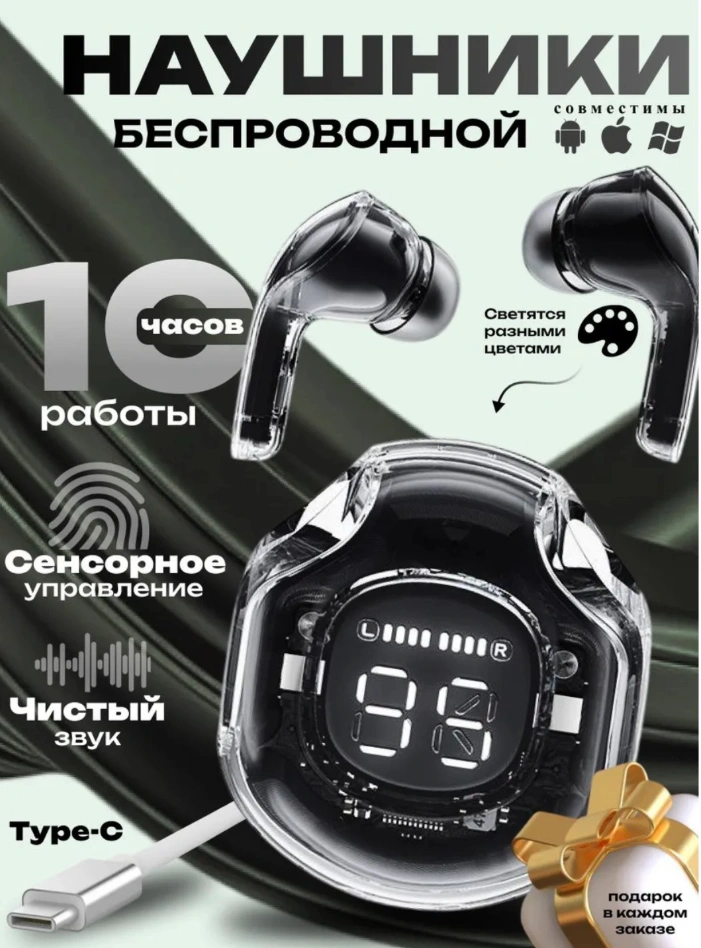 Hi-Fi Pods – Аир39 Наушники — изображение 3