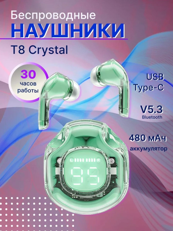 Hi-Fi Pods – Аир39 Наушники — изображение 4